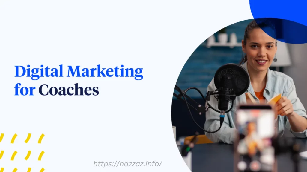 digital marketing for coaches